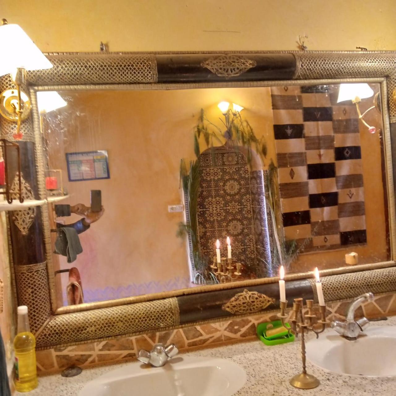 阿伊特本哈杜 Dar Adiafa Dar Asalam酒店 外观 照片